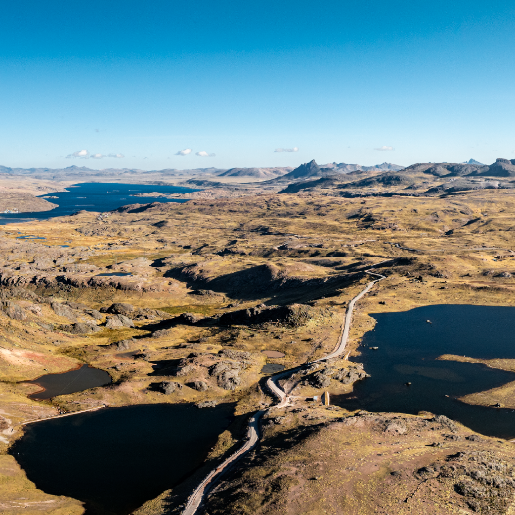 Choclococha, Peru
